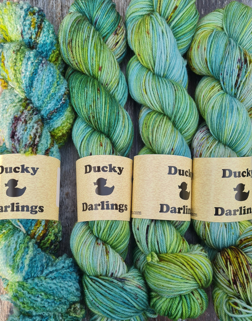 Pesto 4ply