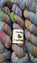 Load image into Gallery viewer, A petals rainbow, superwashed merino yak nylon
