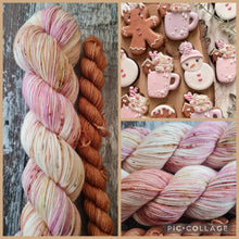 Load image into Gallery viewer, Iced cookies, Sock/shawlset, 120g