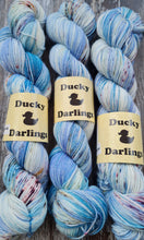 Load image into Gallery viewer, Nordic blue 4ply