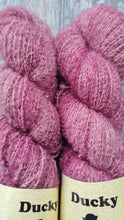 Load image into Gallery viewer, Mad mauve,4ply Boucle