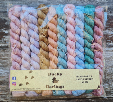 Fondant mini 4ply packs 20g x 10
