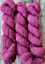 Load image into Gallery viewer, Damson, superwashed merino yak nylon