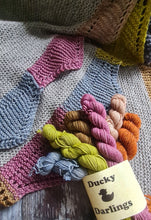 Load image into Gallery viewer, Pre order,Bloomfield bunting yarn bundle.