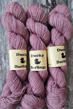 Load image into Gallery viewer, Powder pink,superwashed merino yak nylon