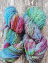 Load image into Gallery viewer, Caribbean blues . Laceweight 100g 600m