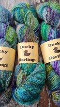 Load image into Gallery viewer, Peacock party,4ply Boucle
