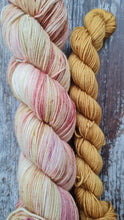 Load image into Gallery viewer, Tea rose Sock/shawl set, 120g