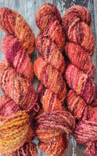 Load image into Gallery viewer, Autumn Embers,  Dk  Boucle 100g 220m.