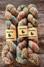 Load image into Gallery viewer, Woodlands, luxury yak silk dk
