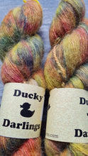 Load image into Gallery viewer, Parrot fashion 🦜, yak cloud 50g, alpaca,silk,merino yak.