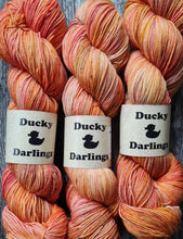 Load image into Gallery viewer, Citrus splash 4ply.