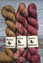 Load image into Gallery viewer, Hedgerow,superwashed merino yak nylon