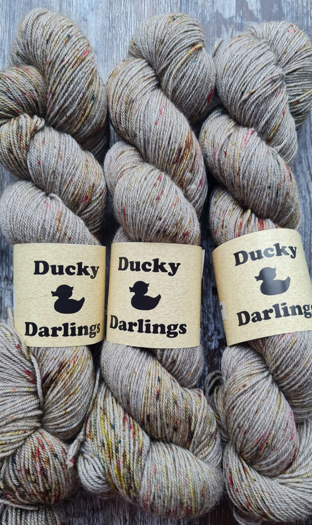 Scrumping, superwashed merino yak nylon