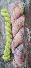 Load image into Gallery viewer, Whimsy Sock/shawl set, 120g