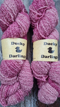 Load image into Gallery viewer, Dusky pink,  Dk  Boucle 100g 220m.