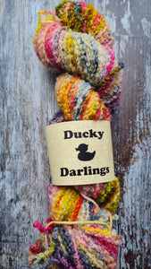 Parrot fashion,  Dk  Boucle 100g 220m.