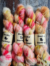 Load image into Gallery viewer, Cupids rose 100%suri alpaca dk