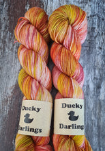 Load image into Gallery viewer, Firepit, superwashed merino nylon 4ply