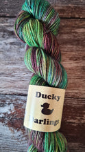 Load image into Gallery viewer, Goosebumps, luxury yak silk dk