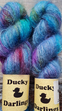 Load image into Gallery viewer, Siren song,mohair silk 50g