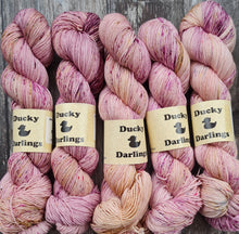 Load image into Gallery viewer, Pink frills.4ply