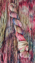 Load image into Gallery viewer, Vampire party,superwashed merino yak nylon 4ply