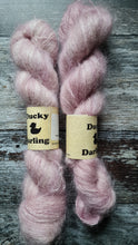 Load image into Gallery viewer, Vintage pink,mohair silk