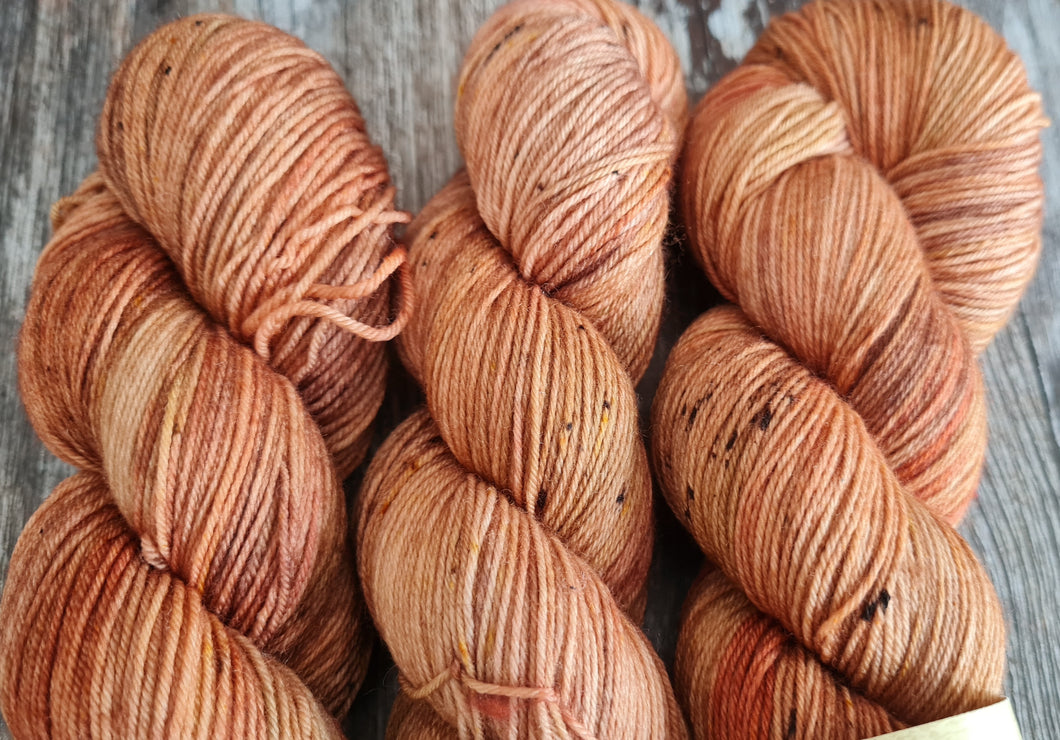 Mudlarkin 4ply
