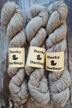 Load image into Gallery viewer, Glitterball,superwashed merino yak nylon
