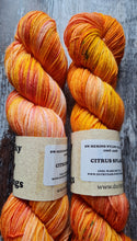 Load image into Gallery viewer, Citrus splash 4ply