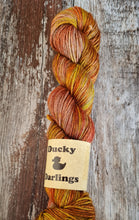 Load image into Gallery viewer, Firepit, luxury yak silk DK