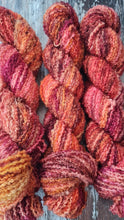 Load image into Gallery viewer, Autumn Embers,  Dk  Boucle 100g 220m.