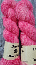 Load image into Gallery viewer, Pink russet,4ply Boucle