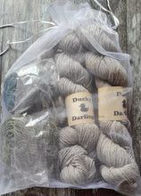 Load image into Gallery viewer, Flock vest yarn bundle.