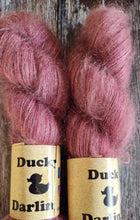 Load image into Gallery viewer, Sugar plum,mohair silk