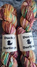 Load image into Gallery viewer, Dragon spirit sw merino donegal neon neps Dk