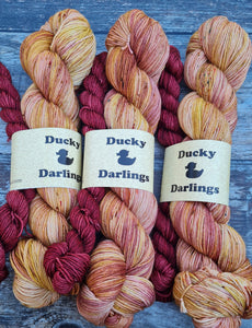 Fathers footsteps,  Sockset, 120g