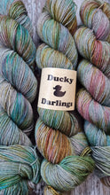 Load image into Gallery viewer, Ship in a bottle, superwashed merino yak nylon