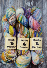 Load image into Gallery viewer, A petals rainbow,4ply Boucle