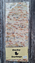 Load image into Gallery viewer, Sock tube.Cream blue tan speckled.