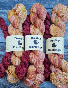 Fathers footsteps,  Sockset, 120g