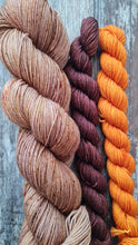 Load image into Gallery viewer, Chocolate orange brew, Sock set, 140g 4ply