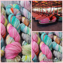 Load image into Gallery viewer, Bumper cars.4ply