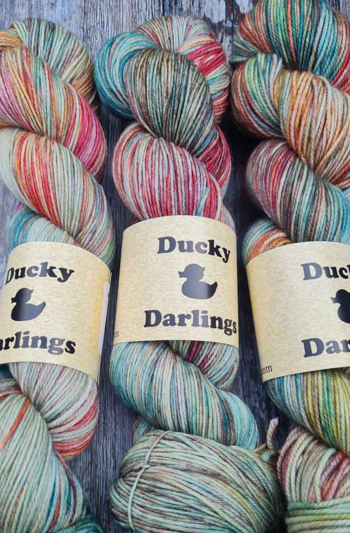 Earthsong 4ply