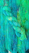 Load image into Gallery viewer, Waves🌊 Luxury merino yak nylon 4ply