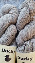 Load image into Gallery viewer, Glitterball,superwashed merino yak nylon
