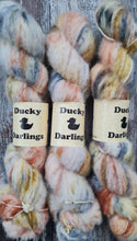 Load image into Gallery viewer, Easter Speckled Eggs.New 100%Baby alpaca air.(knits as dk)