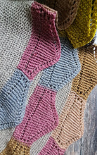 Load image into Gallery viewer, Pre order,Bloomfield bunting yarn bundle.