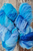 Load image into Gallery viewer, Cloud bursting . Laceweight 100g 600m